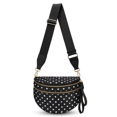 Black dots