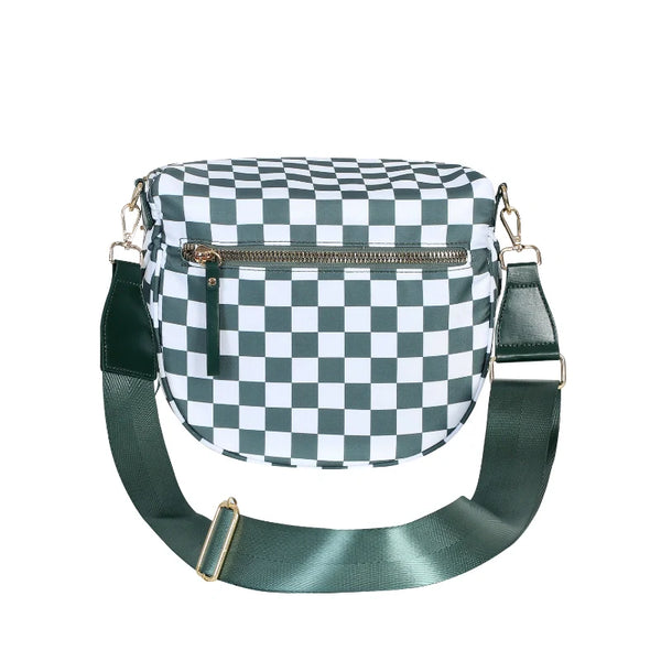 Plaid & Checkered