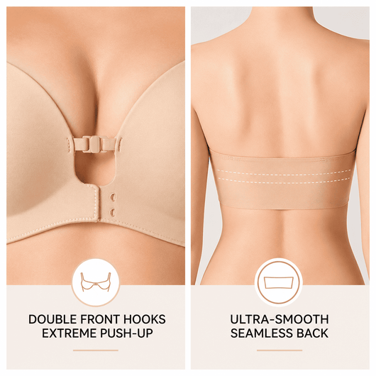 Aeris™ Invisible Lift Bra