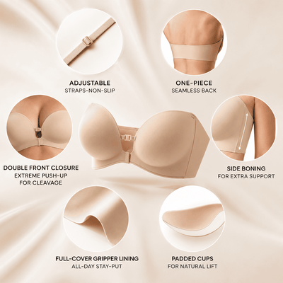 Aeris™ Invisible Lift Bra