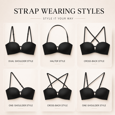 Aeris™ Invisible Lift Bra