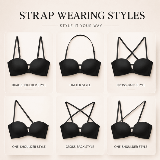 Aeris™ Invisible Lift Bra